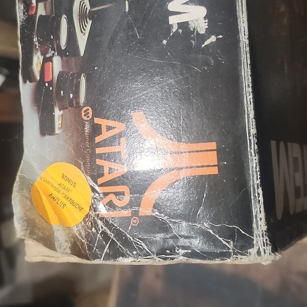 Original atari system - Picture 7 of 12